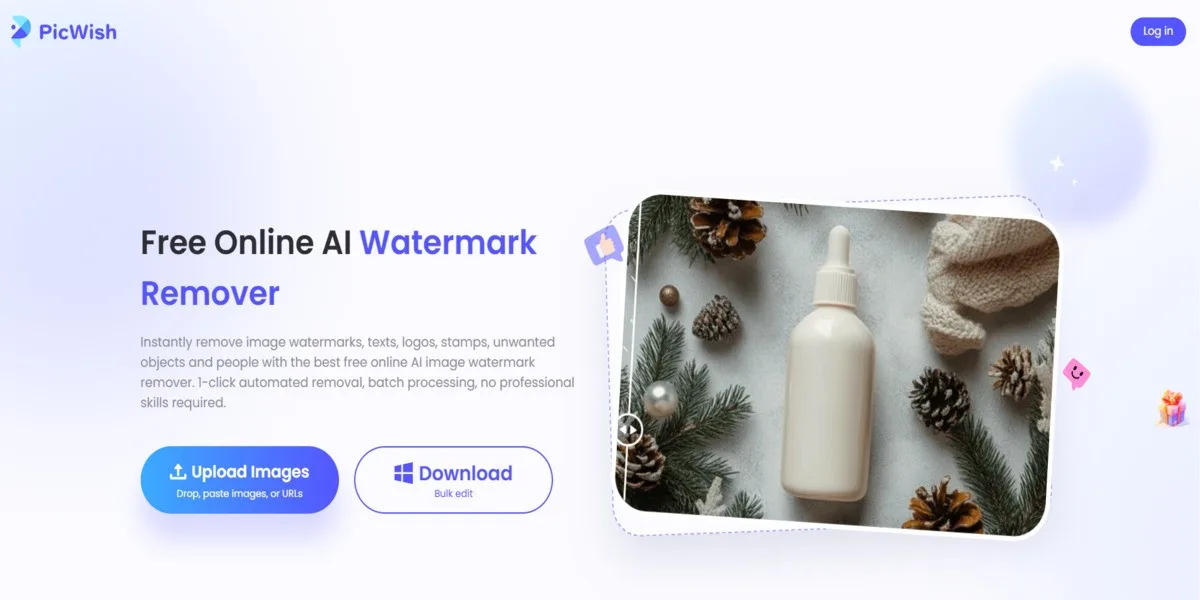 PicWish WaterMarkRemover