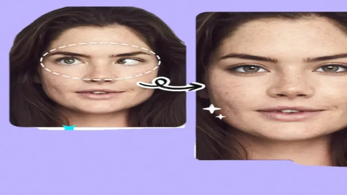 How to Enhance Eyes in Photos Using AI Tools: Enhance Eyes Manually