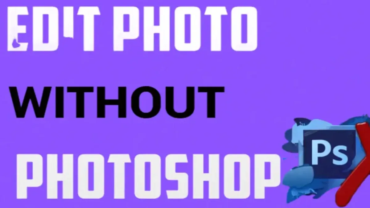 How to Edit a Photo Without Using Photoshop (2026)