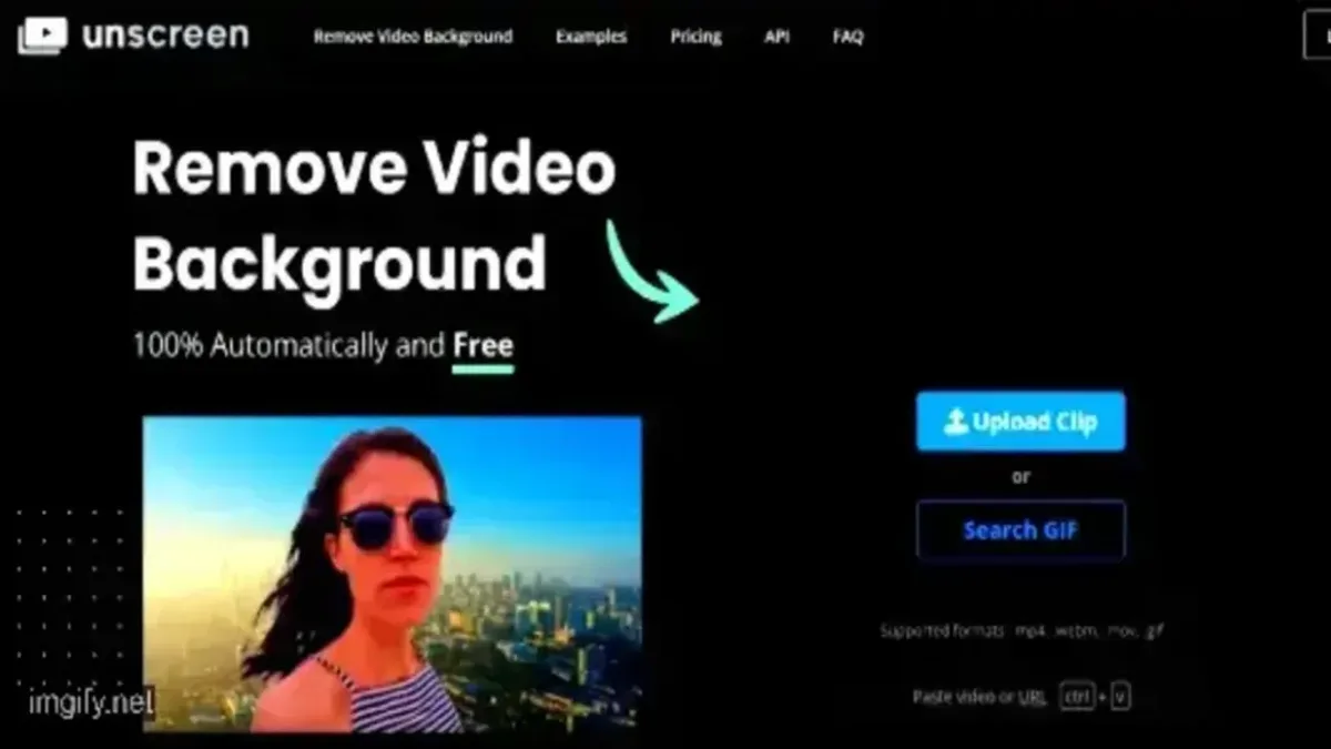 Top 8 Online AI Video Background Removers in 2026