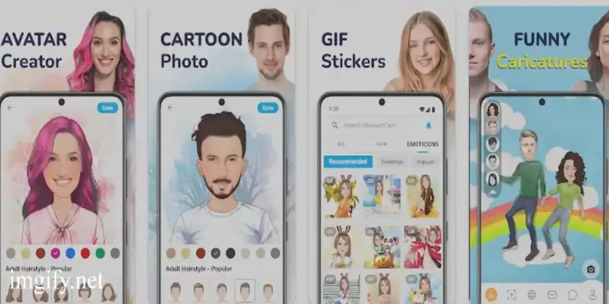 Cartoon Face