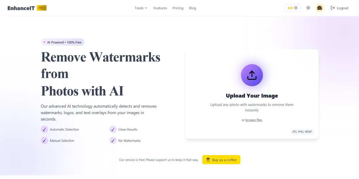 5 Best AI Watermark Removers of 2026 (Ranked by Quality)