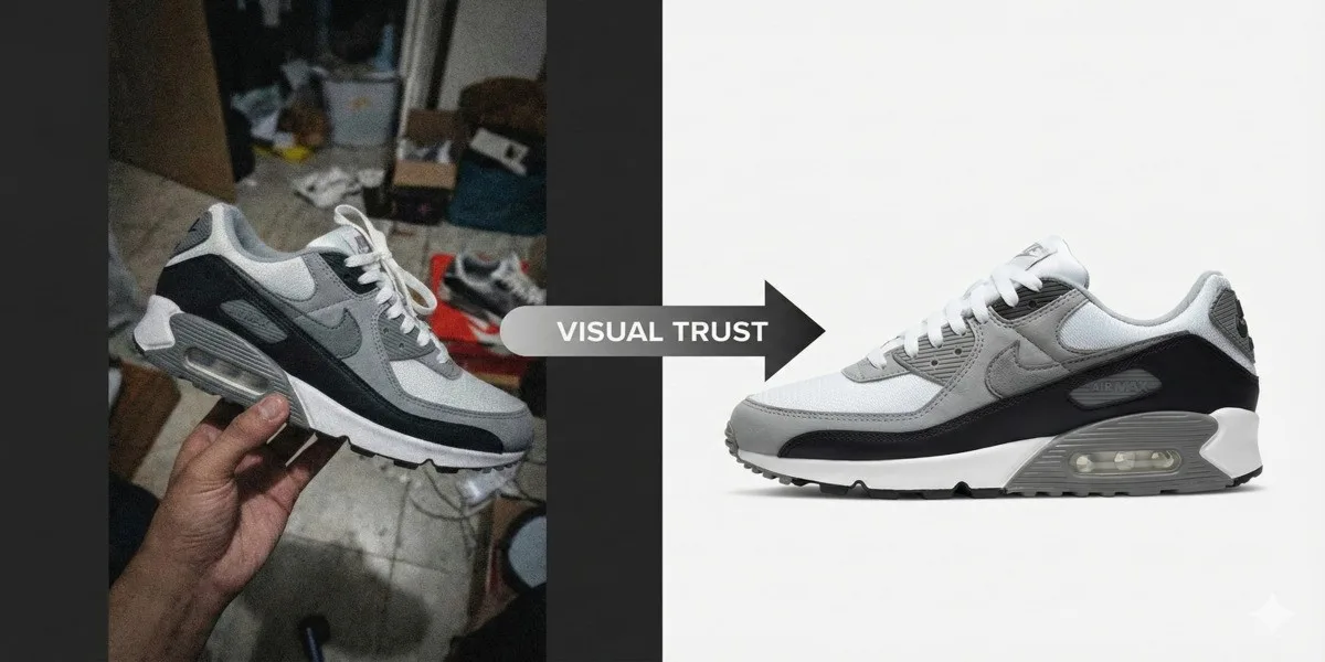 How High-Quality Photos Drive Ecommerce Sales (And Why You Can’t Ignore It)
