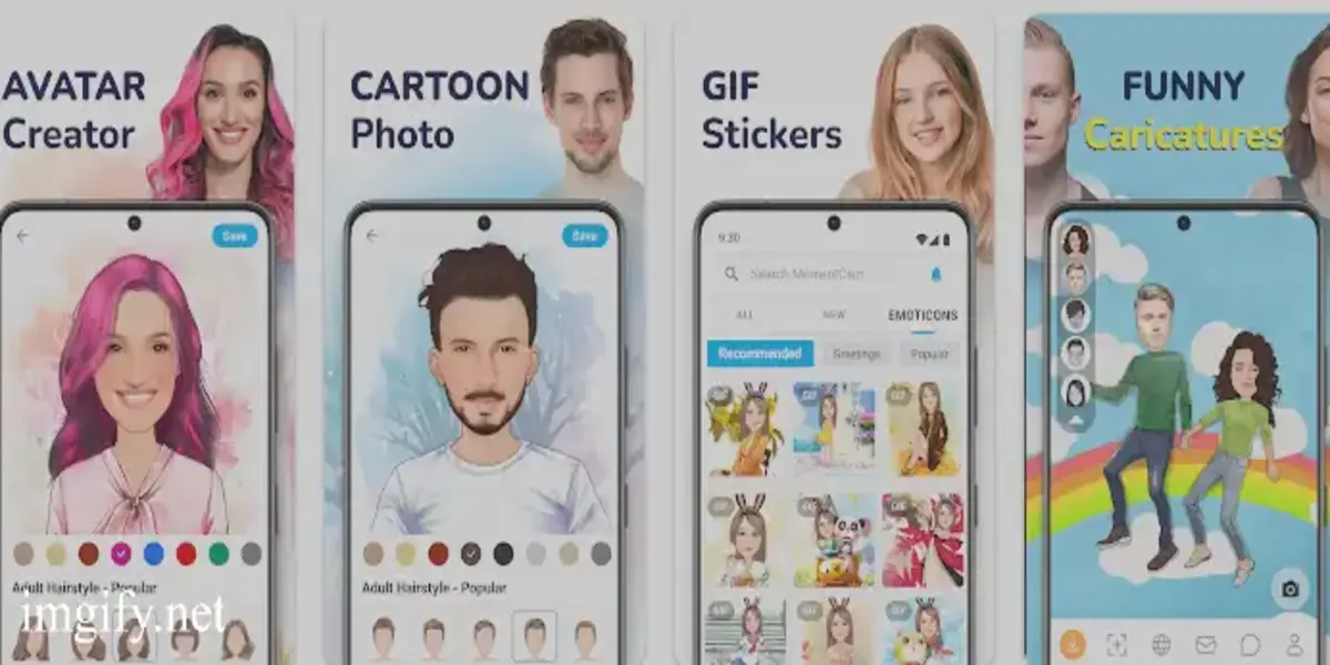 Cartoon Face