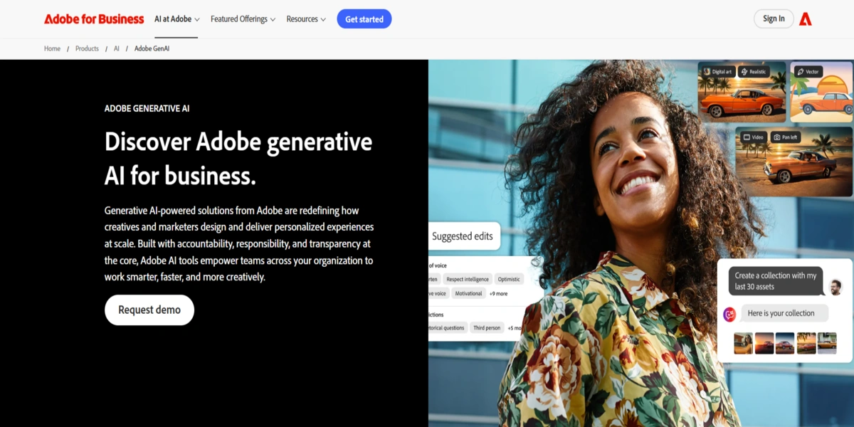 Top 8 AI Tools Revolutionizing Graphic Design in 2025