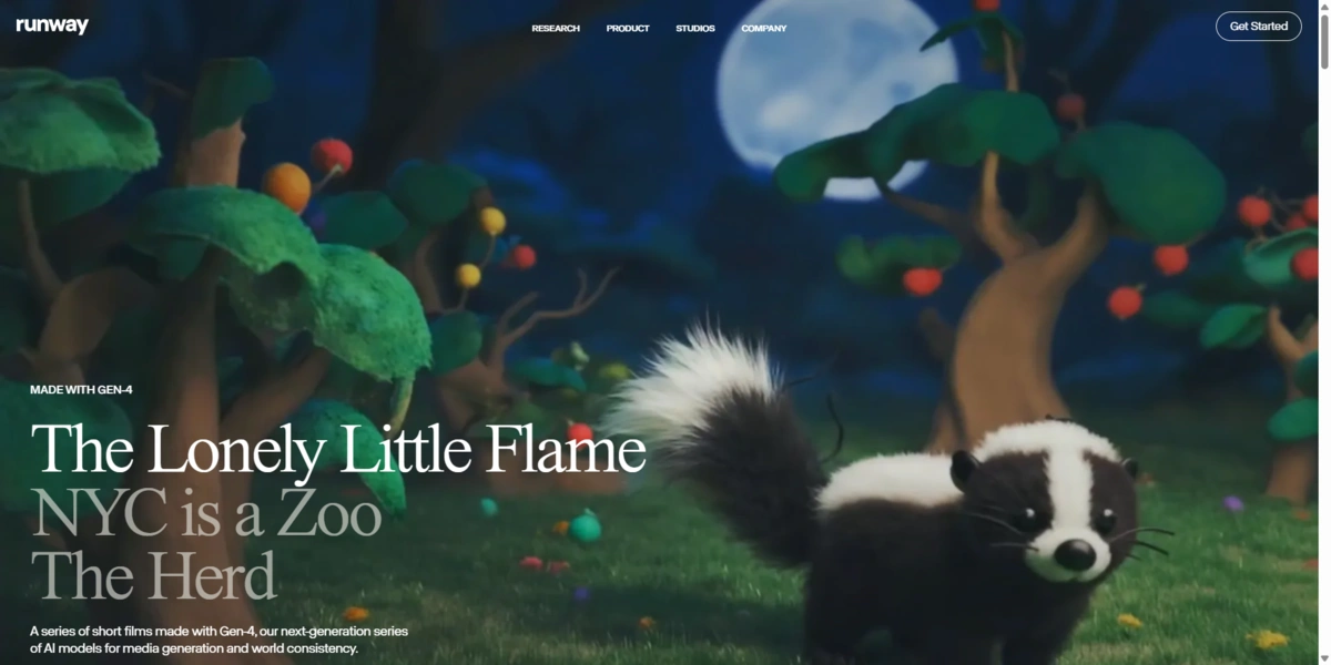 Top 8 AI Tools Revolutionizing Graphic Design in 2025