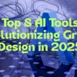 Top 8 AI Tools Revolutionizing Graphic Design in 2025