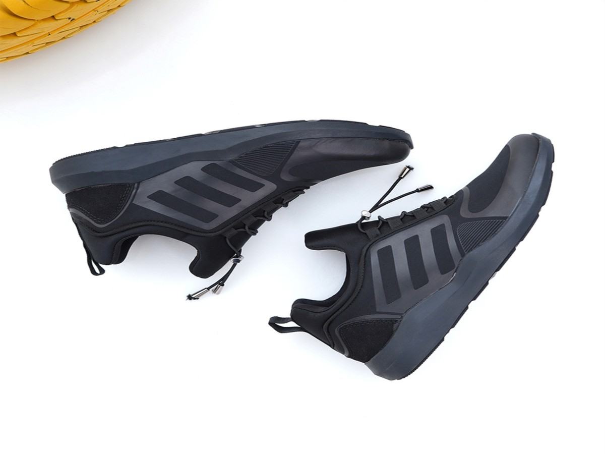Enhance Stylish Men's Service Sneakers Photos Online-2