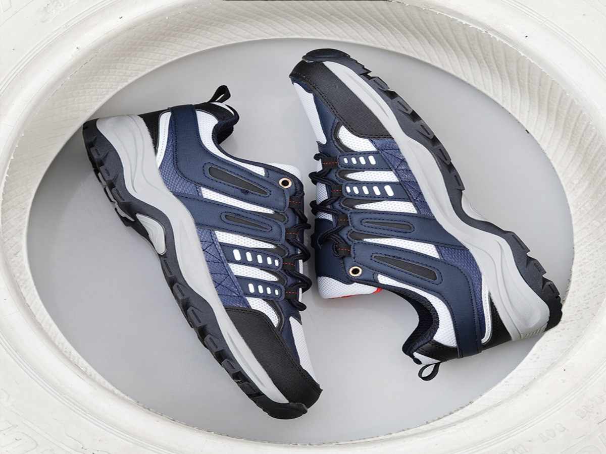 Enhance Stylish Men's Service Sneakers Photos Online-3