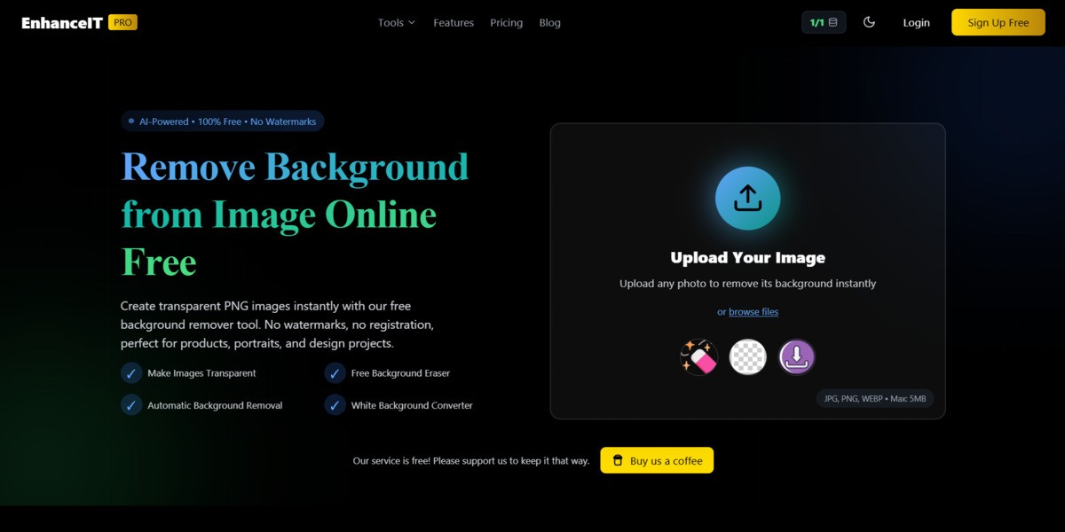 EnhanceIT PRO Background Remover