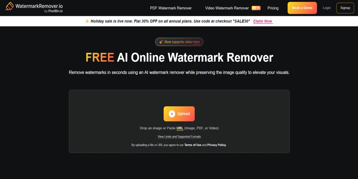 WaterMark Remover
