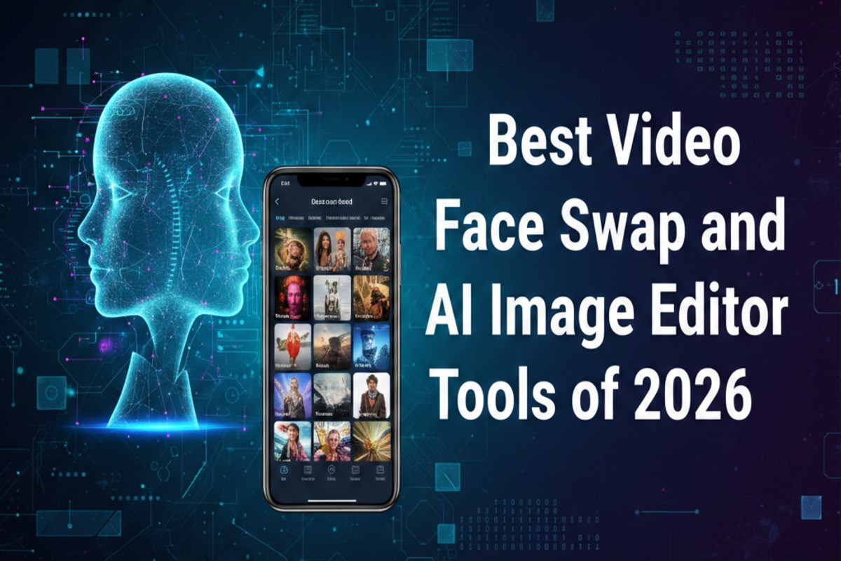 Best Video Face Swap and AI Image Editor Tools of 2026