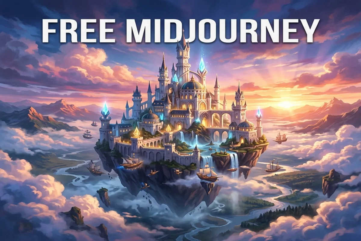 The best free Midjourney alternatives
