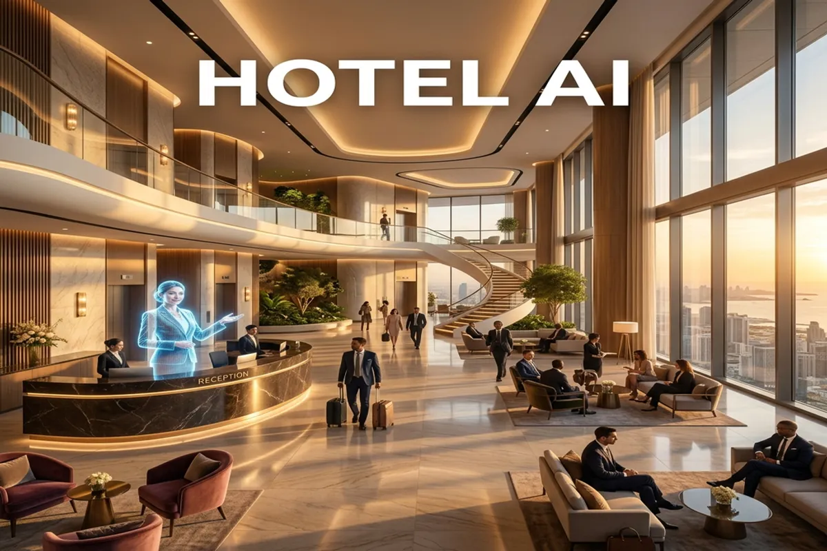 Oracle puts AI inside global hotel software