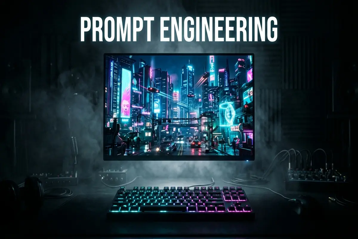 Prompt engineering for AI images: writing better prompts