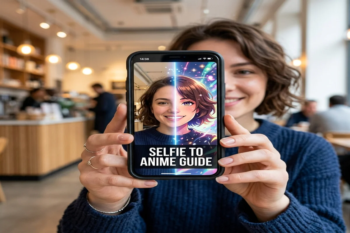 How to Turn Your Selfie into an Anime Character: A Complete Guide