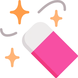 Example background removal