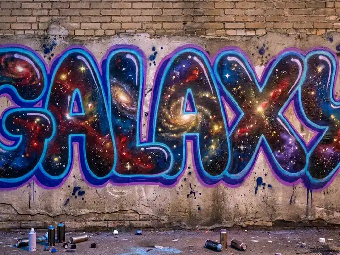 Cosmic Throw-up
