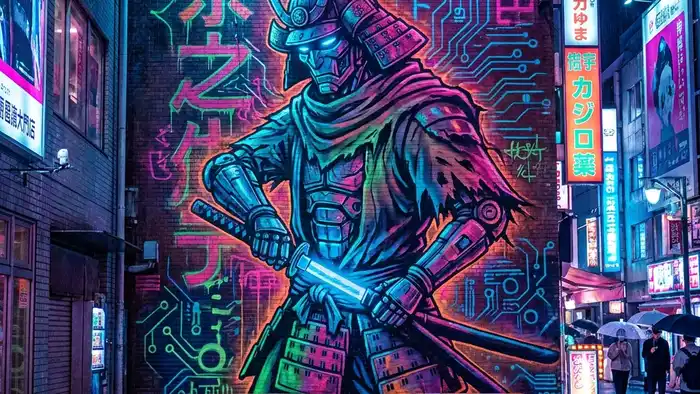 Cyber Samurai