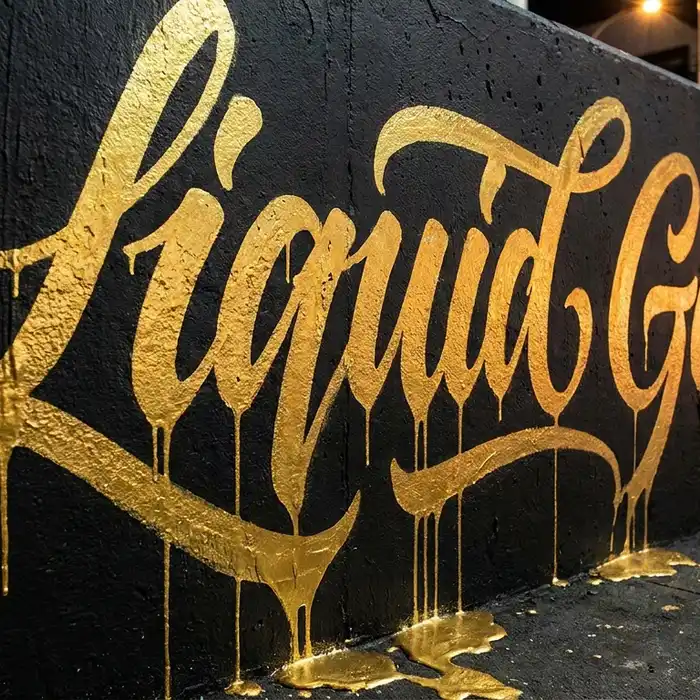 Liquid Gold