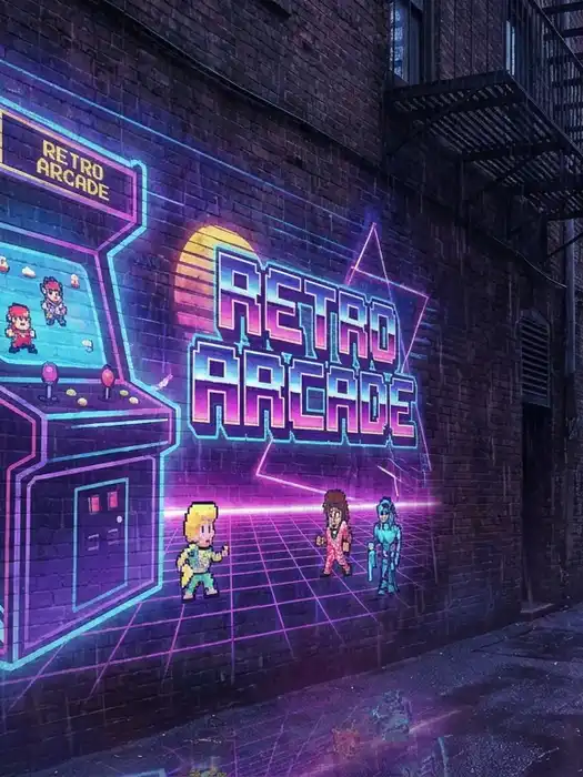 Retro Gaming
