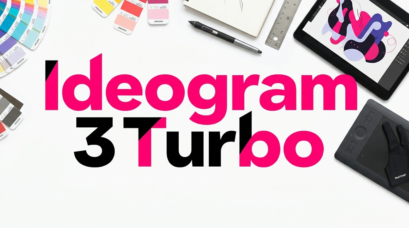 Ideogram 3 Turbo