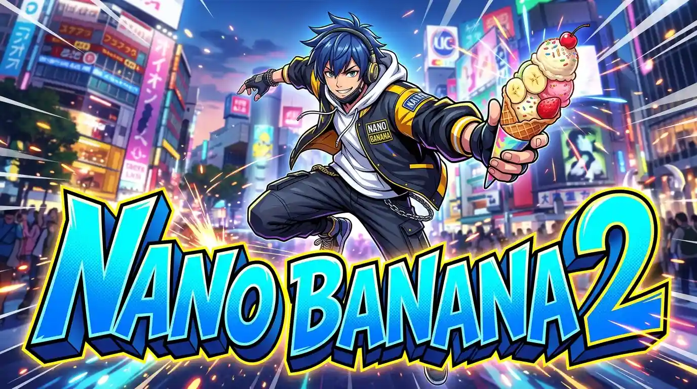 Nano Banana 2 — Generador de Imágenes IA Online Gratis