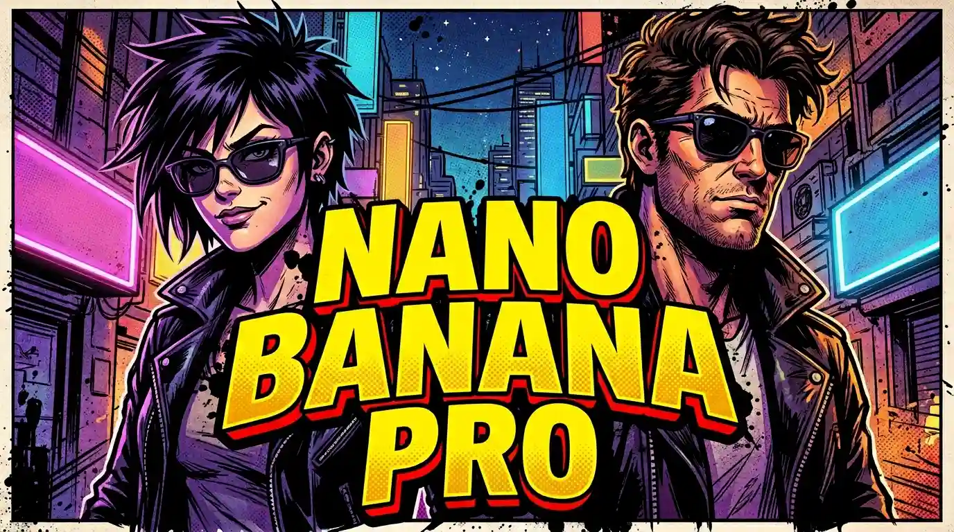 Nano Banana Pro