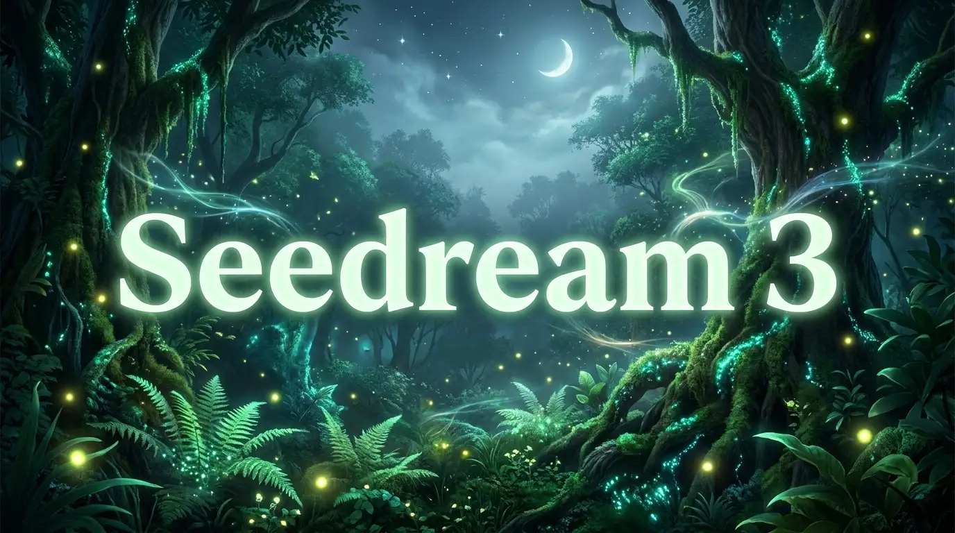 Seedream 3 — Generador de Imágenes IA Online Gratis