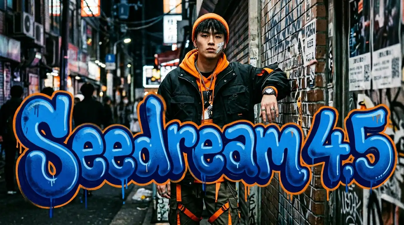 Seedream 4.5