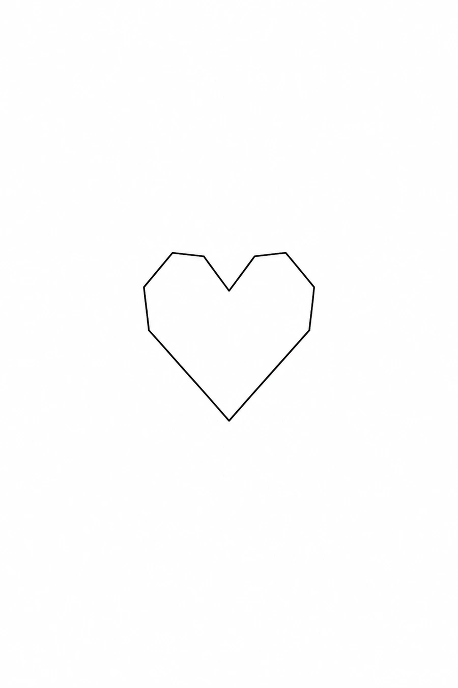 Minimalist tattoo reference variation