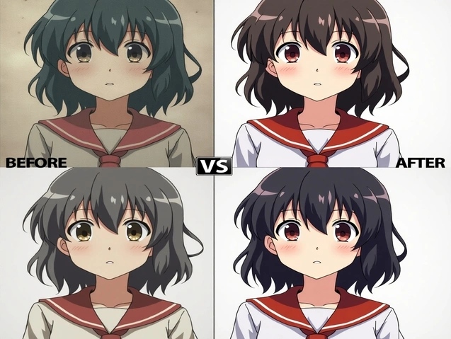 Best Free AI Anime Upscaler
