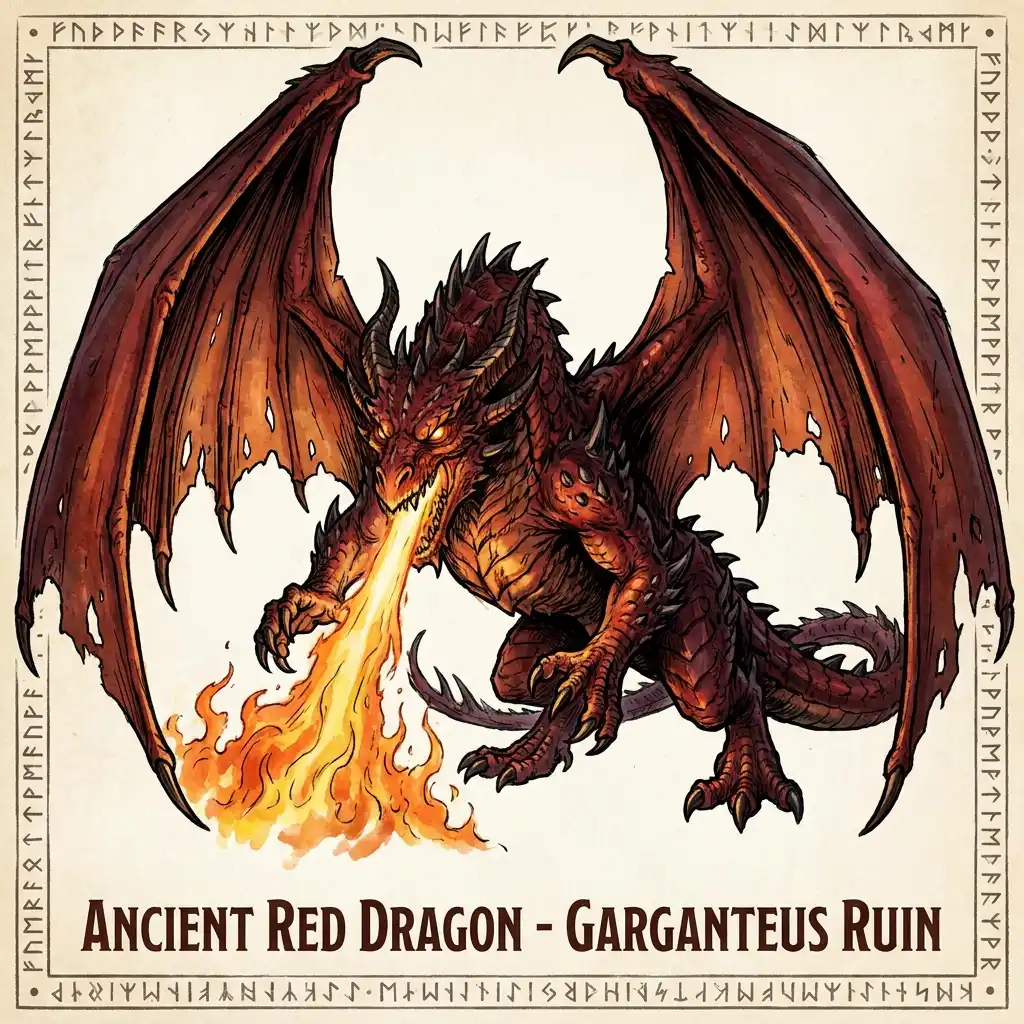 Ancient Dragon