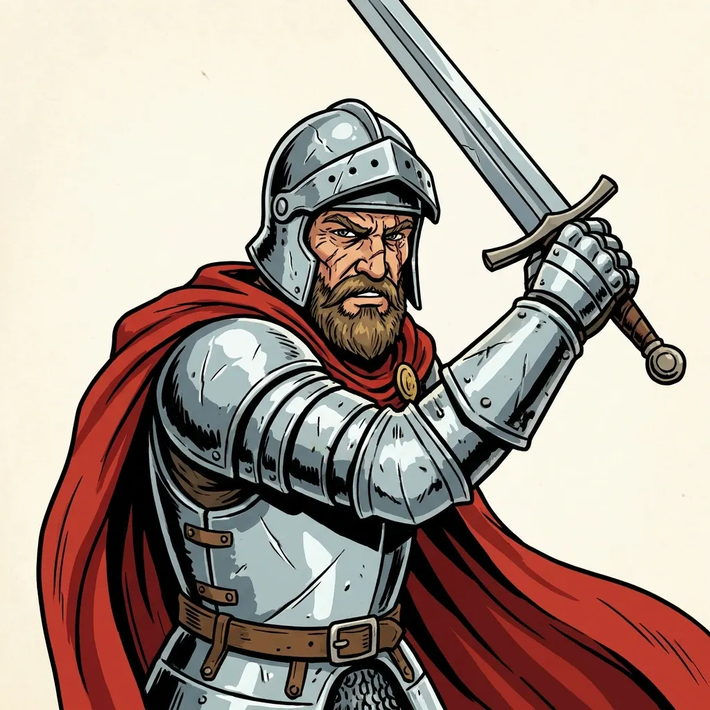 Human Fighter