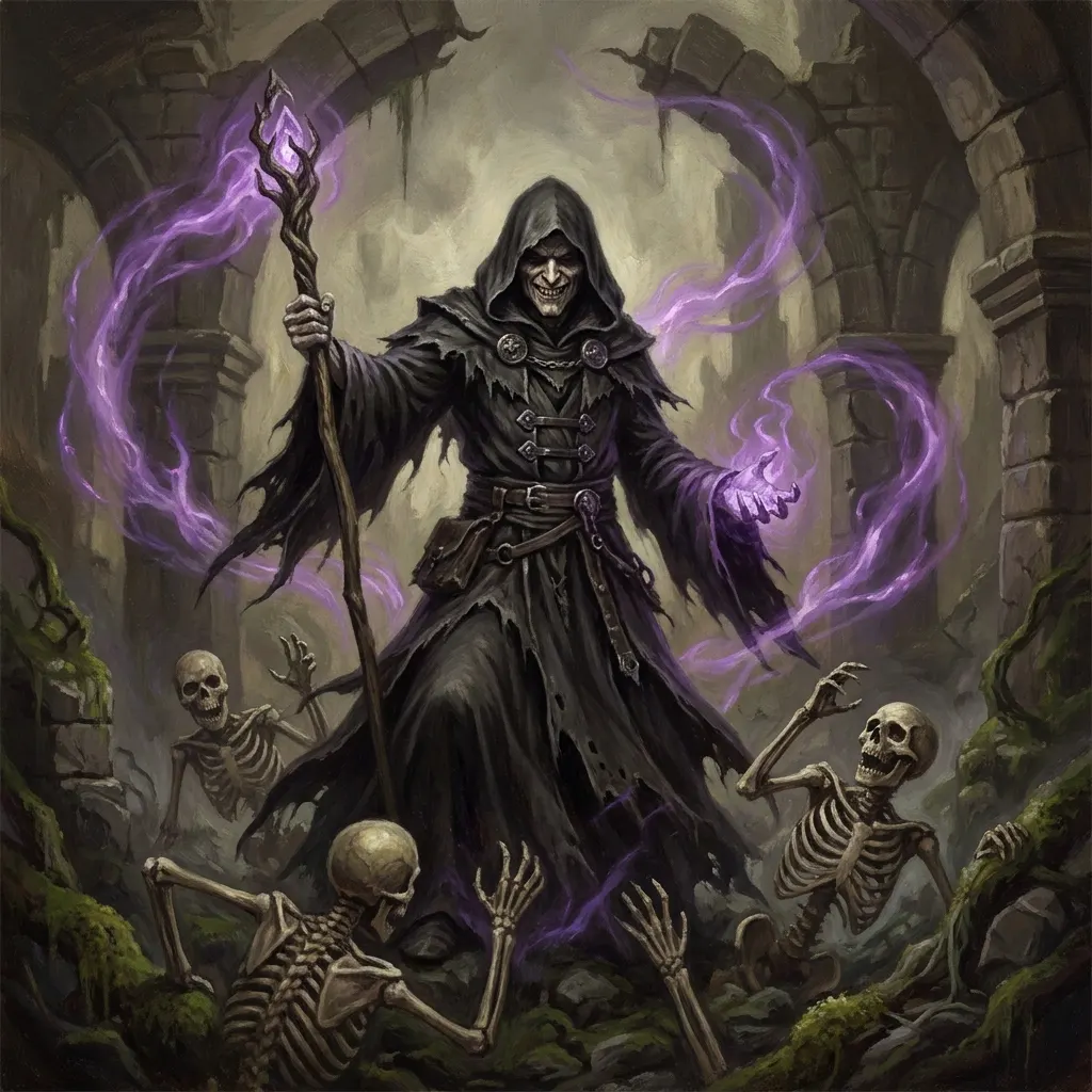 Necromancer