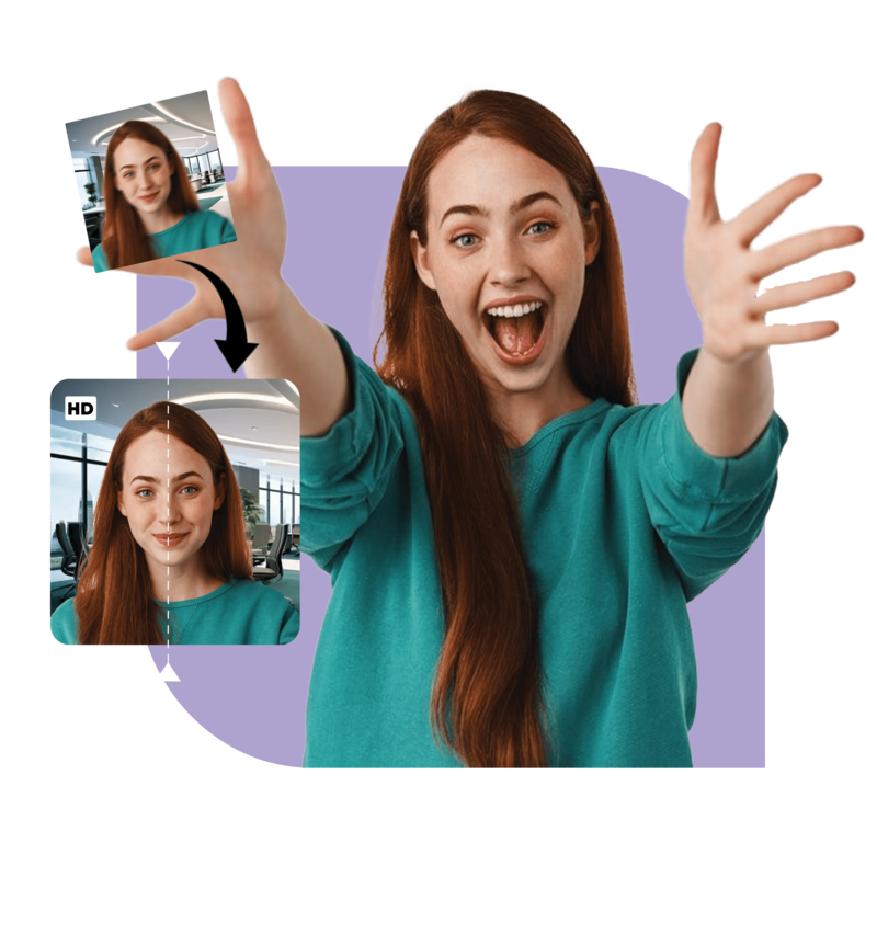 Free ai image enhancer