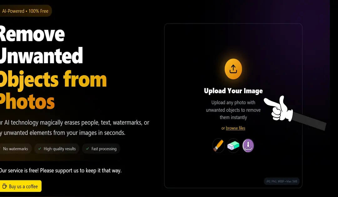 Upload Your Image