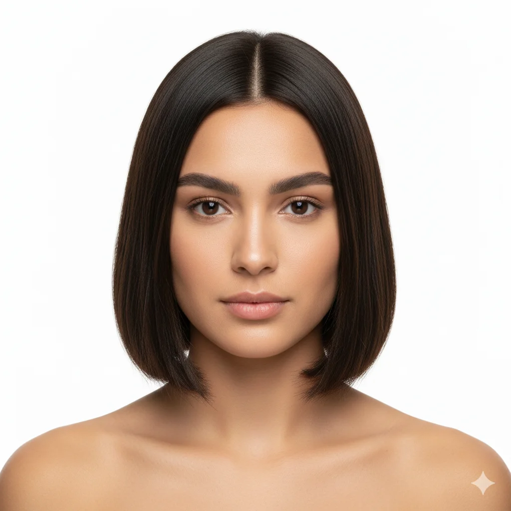 Bob hairstyle
