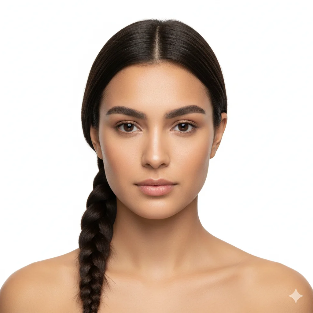 Fishtail Braid hairstyle