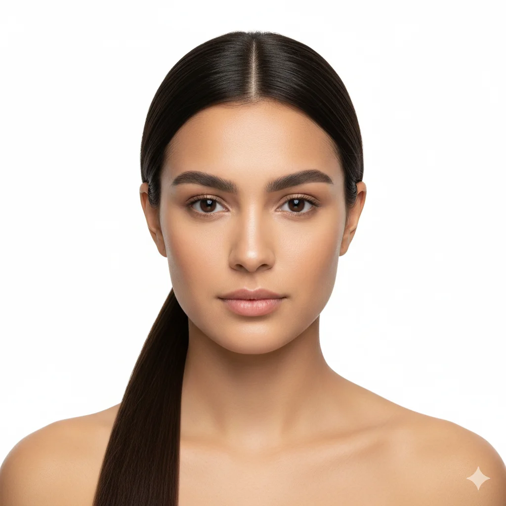 Low Ponytail hairstyle