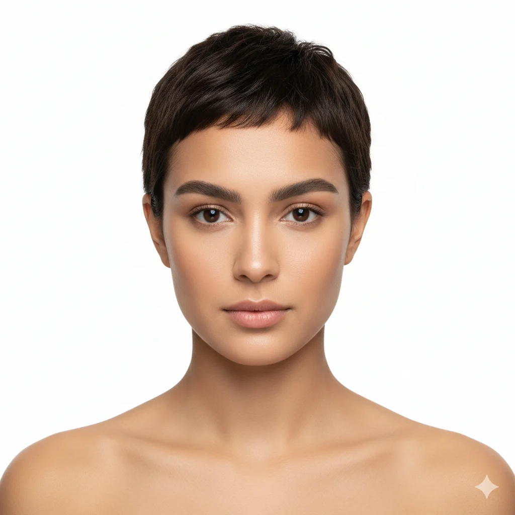 Pixie Cut hairstyle