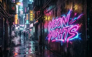 AI Graffiti Generator
