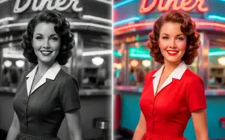 Image Colorizer
