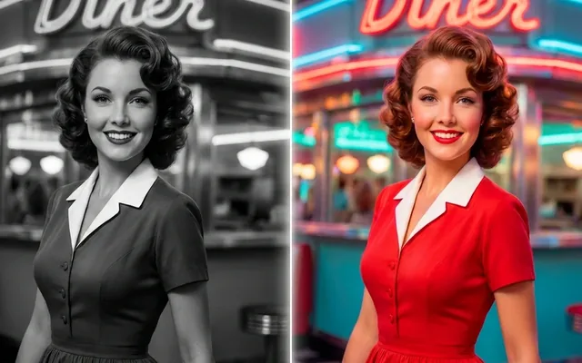 Image Colorizer