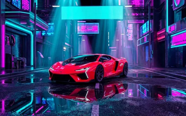 Product Scene