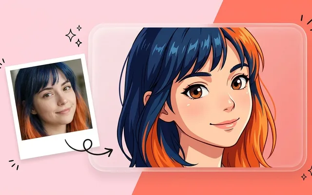 Photo to Anime