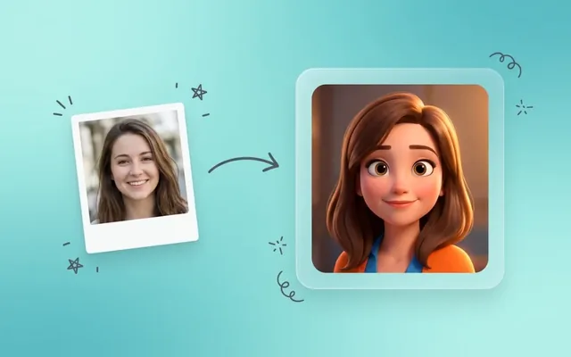 Photo to Cartoon