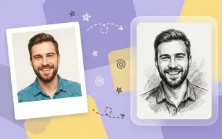 Photo to Sketch