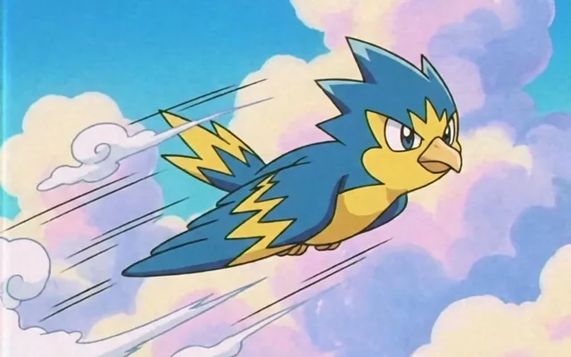 AI Pokemon Generator